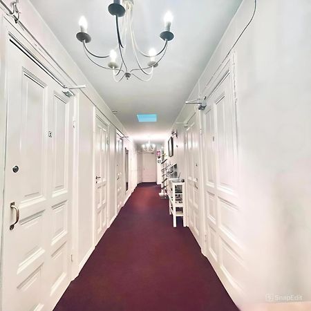 Senate Hotel Хельсинки Экстерьер фото