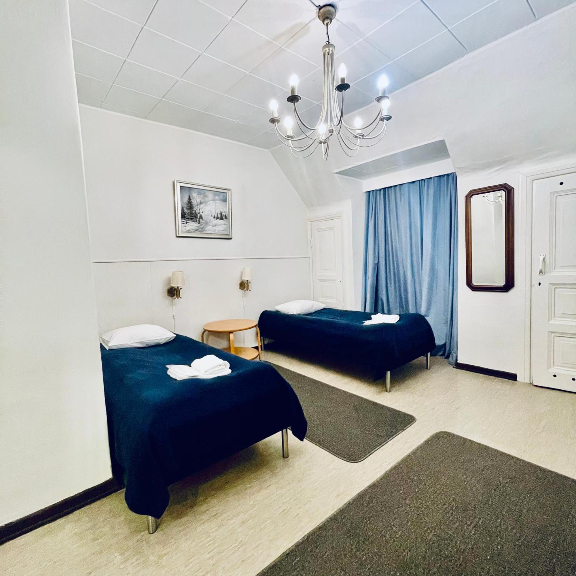 Senate Hotel Хельсинки Экстерьер фото
