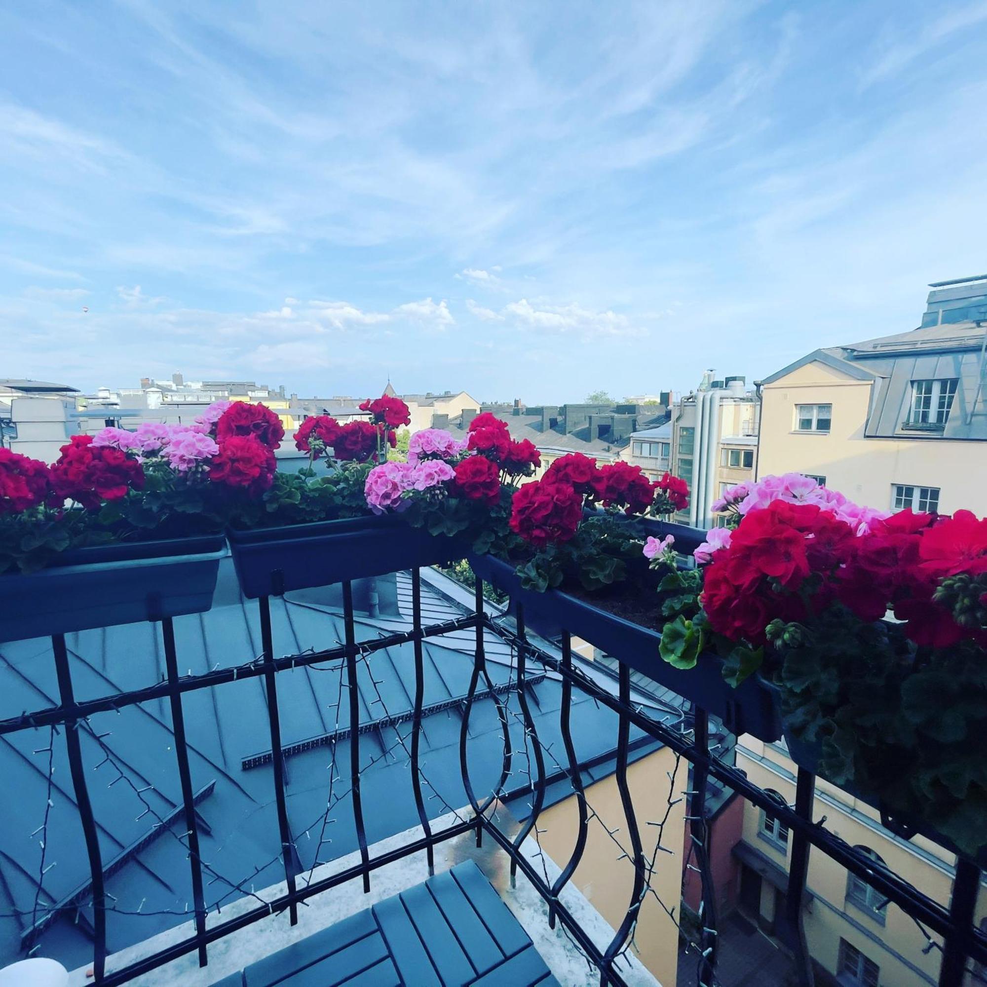 Senate Hotel Хельсинки Экстерьер фото