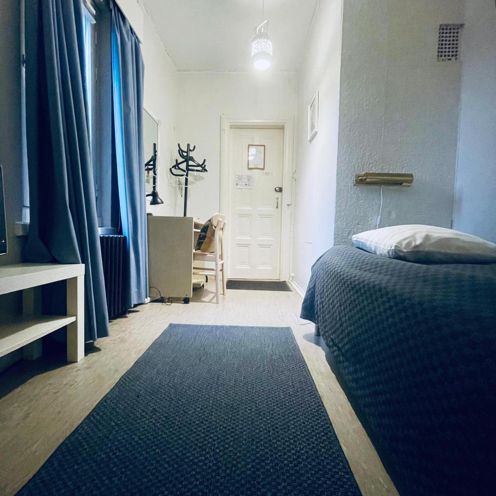 Senate Hotel Хельсинки Экстерьер фото