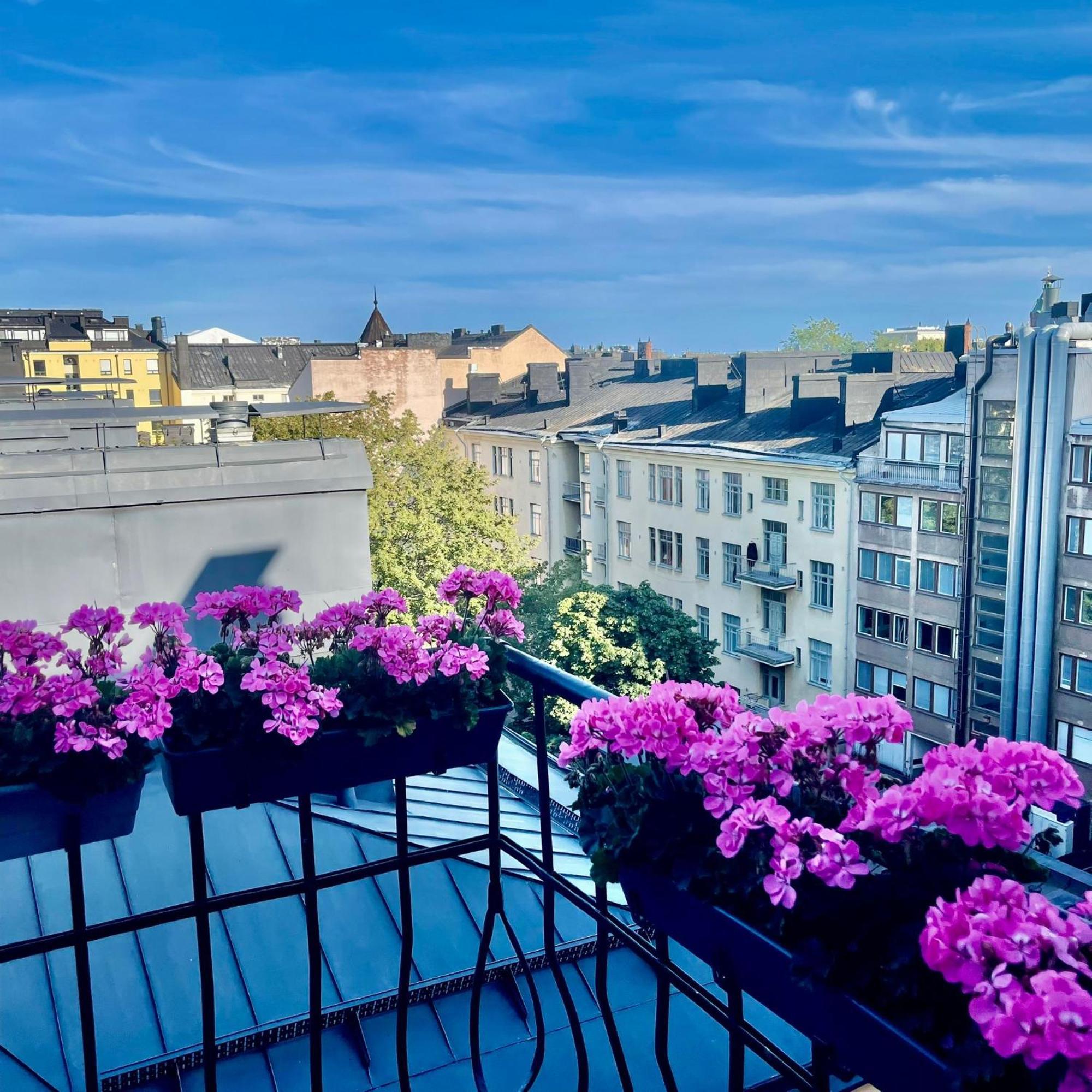 Senate Hotel Хельсинки Экстерьер фото