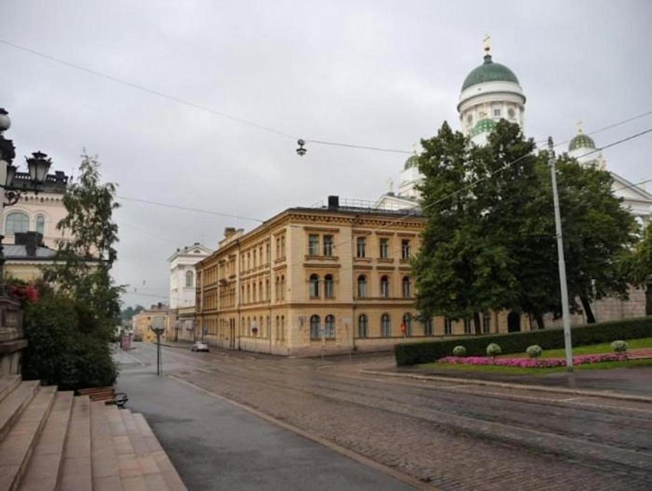 Senate Hotel Хельсинки Экстерьер фото