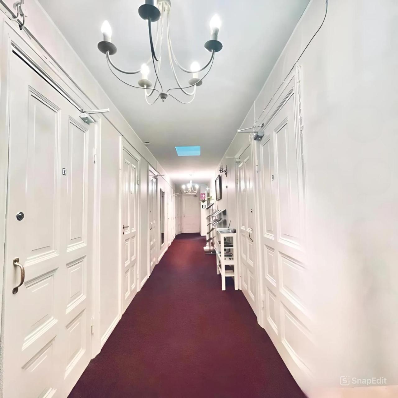 Senate Hotel Хельсинки Экстерьер фото